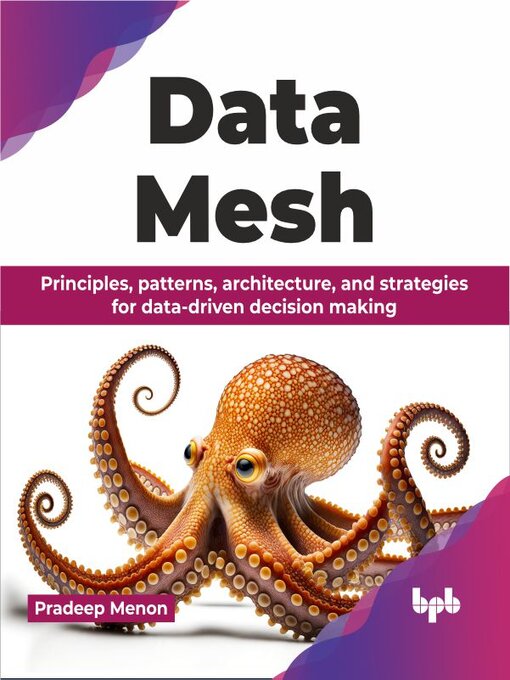 Cover image for Data Mesh